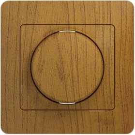 Светорегулятор (диммер) Schneider Electric Glossa GSL000534 (дуб)