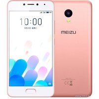 Телефон MEIZU M5c (розовый)
