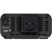 Автомобильный инвертор EnerGenie EG-PWC800-01