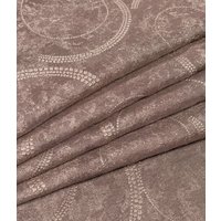 Штора Legrand Леон 150x280 58119347 (трюфель)