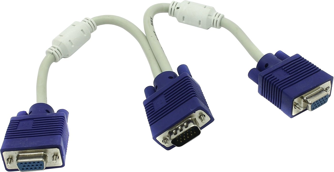 

Разветвитель Espada EVGAM2xVGAF25