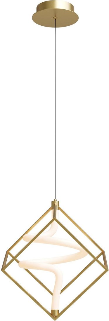

Подвесная люстра Maytoni Membrane MOD345PL-L11BS3K