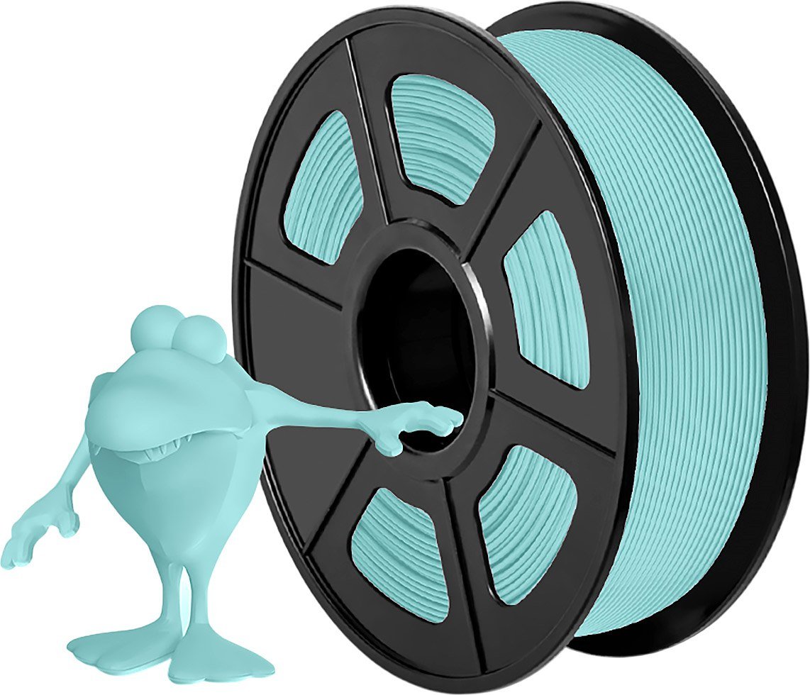 

Пластик NV Print NV-3D-PLA-MATTE-POWDER-BLUE (1.75мм, 1кг, Matte Powder Blue)