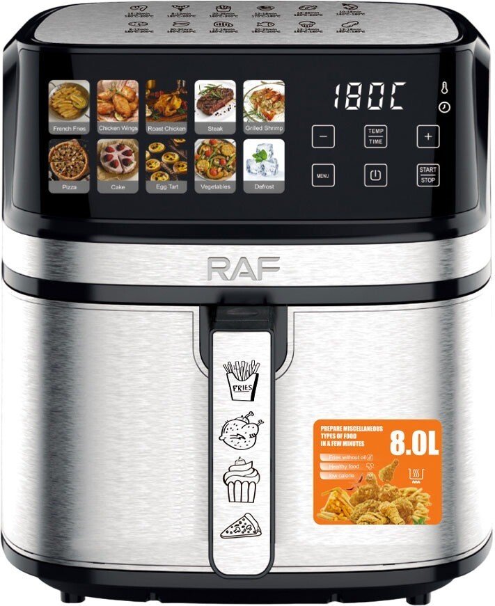 

Аэрогриль (аэрофритюрница) RAF R.5384