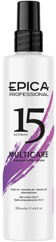 

Крем Epica Professional Actipone Alpha 15 в 1 Multi Care 200 мл