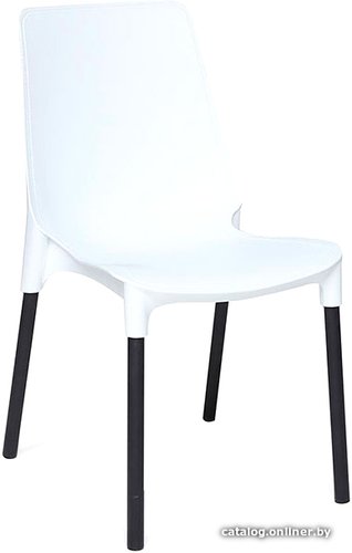 TetChair Genius Black mod. 75 (белый)