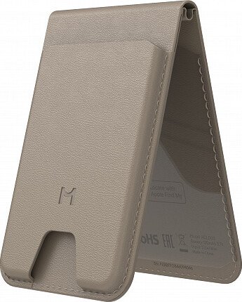 

Кредитница Magssory Geotag Magnetic Latte ACL003l