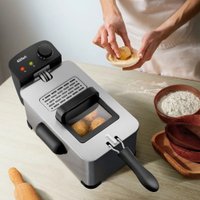 Фритюрница Kitfort KT-6483