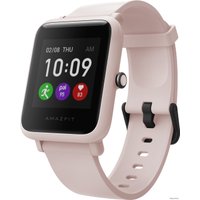 Умные часы Amazfit Bip S Lite (розовый)