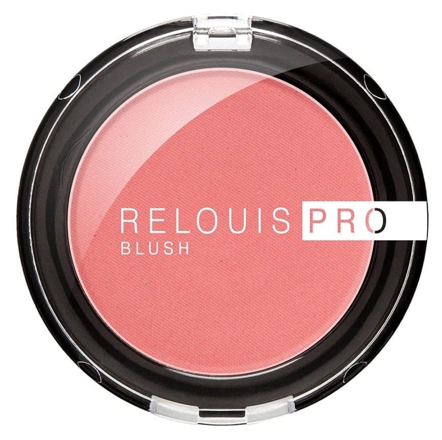 

Румяна Relouis Pro Blush Juicy Peach 73