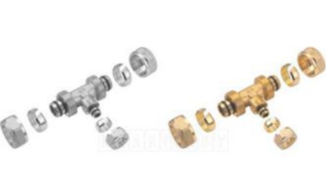 

Фитинг Rifeng 224 F1-T2632x2025x2632A