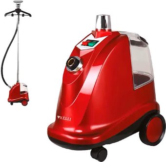 Отпариватель KELLI KL-7 (красный)