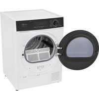 Сушильная машина ZUGEL ZDF82HP Heat Pump