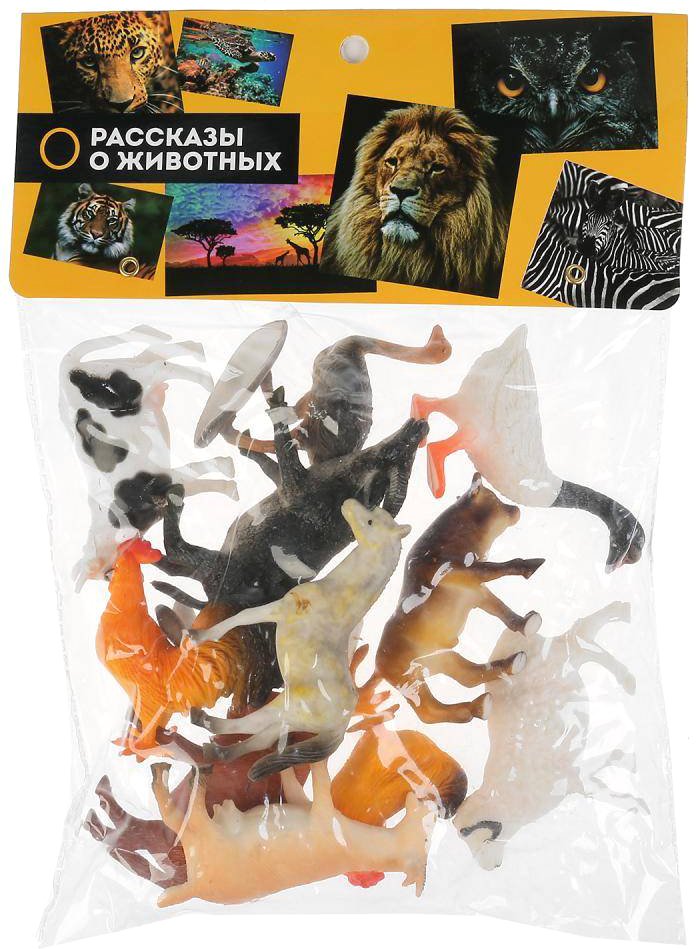 

Фигурка Играем вместе Домашние Животные 600C