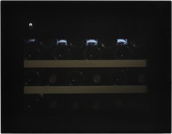 Винный шкаф ZUGEL ZCWI280B