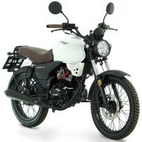 Мотоцикл Rockot Legend 150 (белый)