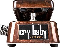 

Гитарная педаль Dunlop Manufacturing CryBaby JC95 Cantrell Wah
