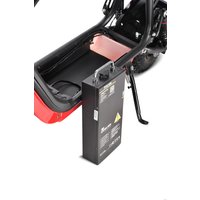 Электроскутер White Siberia Mini R 2.0 1200W (черный) в Гродно