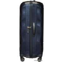 Чемодан-спиннер Samsonite C-Lite Midnight Blue 81 см