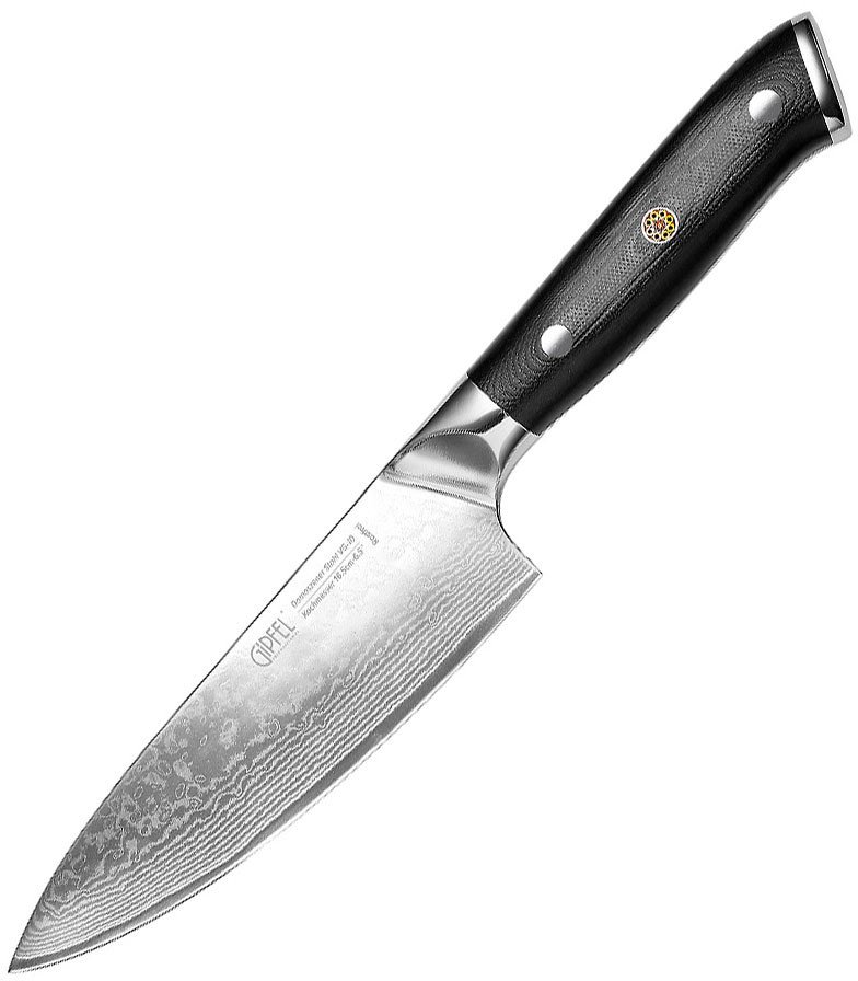 

Кухонный нож Gipfel Damascus 52158