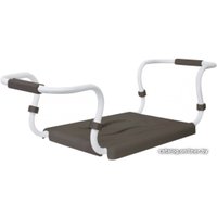 Сиденье для ванны Primanova M-KV03-10 (коричневый)