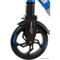 Двухколесный подростковый самокат Roces 175 (черный/синий) в Могилеве