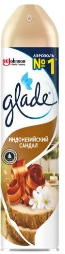 

Освежитель воздуха Glade Индонезийский сандал 300 мл