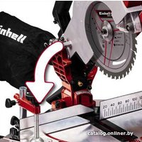 Торцовочная пила Einhell TE-MS 18/210 Li-Solo (без АКБ)