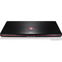 Игровой ноутбук MSI GP62 2QE-422RU Leopard Pro
