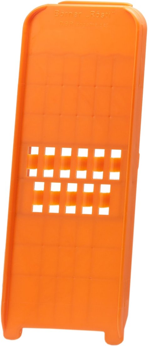 

Терка Borner Рёсти Классика 3600010 (оранжевый)