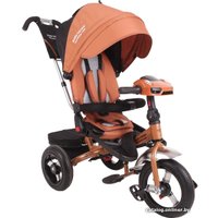Детский велосипед Baby Trike Premium new (бронзовый)