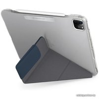 Чехол для планшета Uniq NPDP11(2021)-CAMIBL для Apple iPad Pro 11 (2021) (синий)