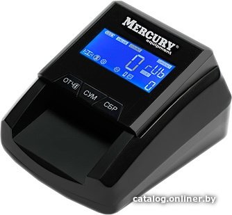 Детектор валют Mertech D-20A Flash Pro