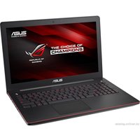 Игровой ноутбук ASUS G550JK-CN287H