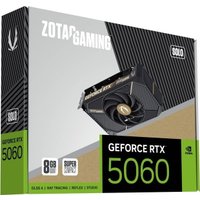 Видеокарта ZOTAC Gaming GeForce RTX 5060 Solo ZT-B50600G-10L