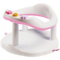 Стульчик для купания Пластишка 431326605 (розовый)
