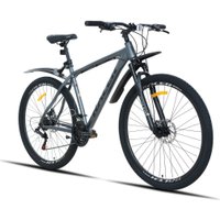 Велосипед Racer Boxfer 27.5 р.20 2026 (темно-серый)