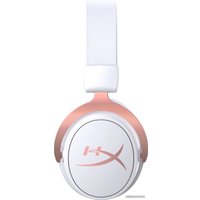 Наушники HyperX Cloud Mix (белый/розовое золото)