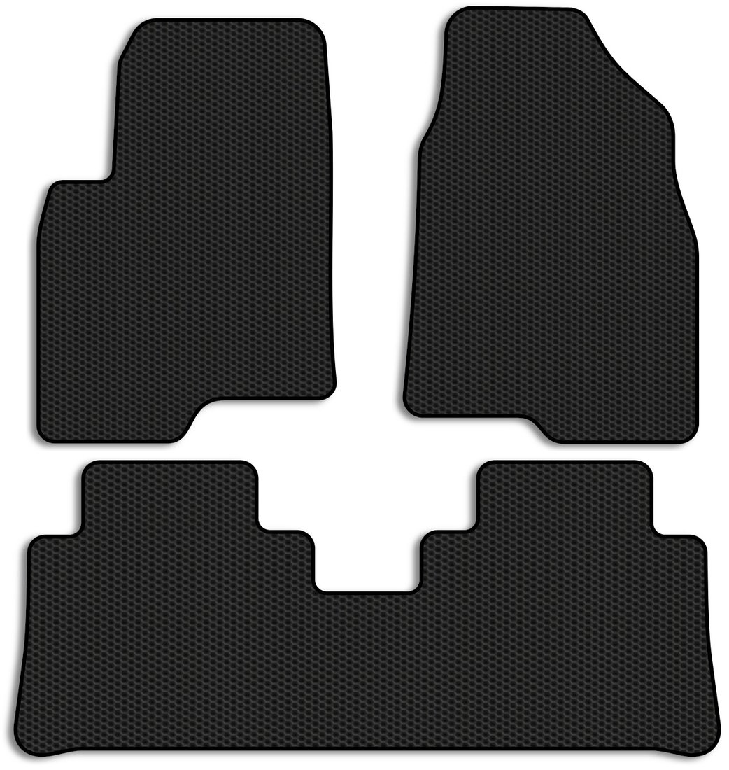 

Комплект ковриков для авто Alicosta Chevrolet Captiva I (suv / C140) 2011 - 2015