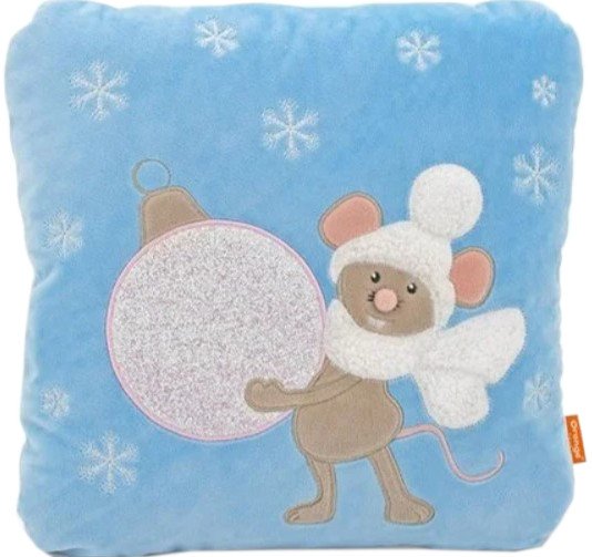 

Декоративная подушка Orange Toys Мышка: Волшебство 9044/35