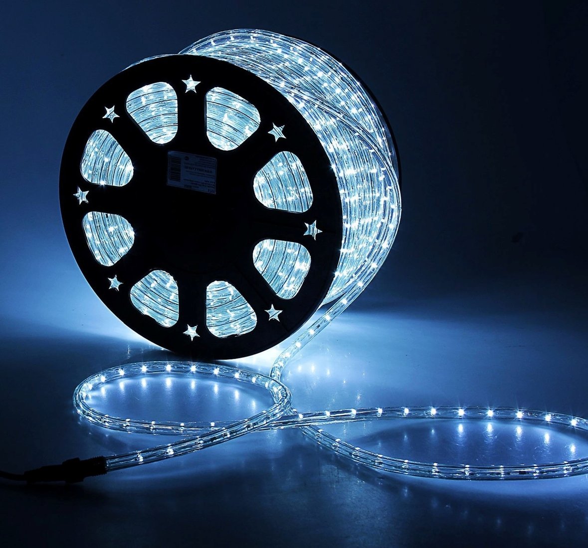 

Дюралайт Luazon LED 461031 (100 м, белый)