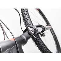 Велосипед Cube Aim SL 29 (черный, 2017)