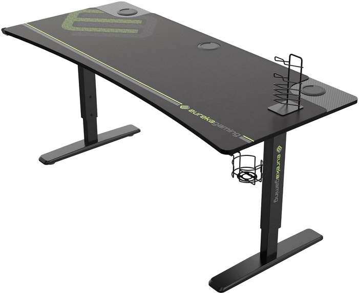 

Геймерский стол Eureka Ergonomic ERK-IM6301-BK