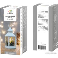 Светильник Neon-Night Декоративный фонарь со свечкой 513-042