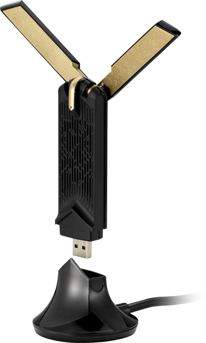 

Wi-Fi адаптер ASUS USB-AX56