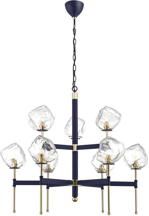 

Подвесная люстра Simple Story 1104 1104-9PL