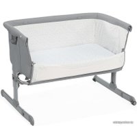 Приставная детская кроватка Chicco Next2me (pearl)