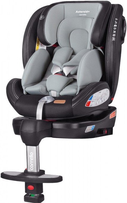

Детское автокресло Carrello Asteroid Plus G402 (marble grey)