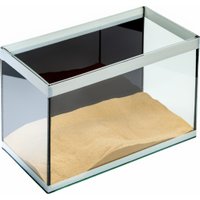 Аквариум Aqua-Vita 14.7л (черный/белый)