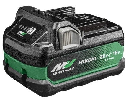 

Аккумулятор Hikoki BSL36B18X (18В/8 Ah)